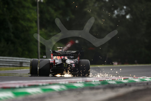 Motorsports: FIA Formula One World Championship 2019, Grand Prix of Hungary