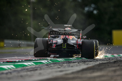 Motorsports: FIA Formula One World Championship 2019, Grand Prix of Hungary