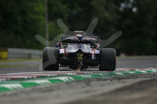 Motorsports: FIA Formula One World Championship 2019, Grand Prix of Hungary