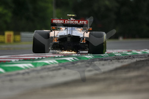 Motorsports: FIA Formula One World Championship 2019, Grand Prix of Hungary