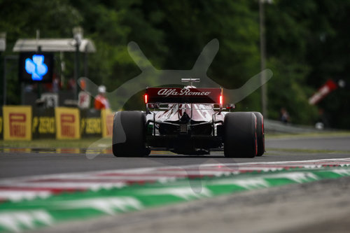 Motorsports: FIA Formula One World Championship 2019, Grand Prix of Hungary