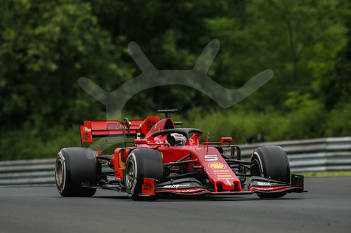 Motorsports: FIA Formula One World Championship 2019, Grand Prix of Hungary