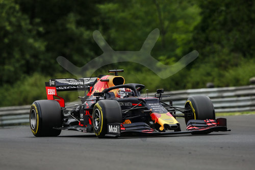 Motorsports: FIA Formula One World Championship 2019, Grand Prix of Hungary