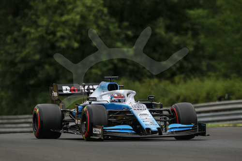 Motorsports: FIA Formula One World Championship 2019, Grand Prix of Hungary