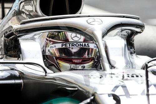 Motorsports: FIA Formula One World Championship 2019, Grand Prix of Hungary