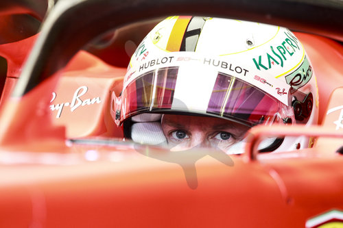 Motorsports: FIA Formula One World Championship 2019, Grand Prix of Hungary