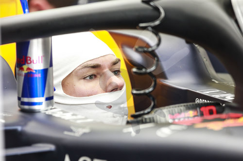 Motorsports: FIA Formula One World Championship 2019, Grand Prix of Hungary
