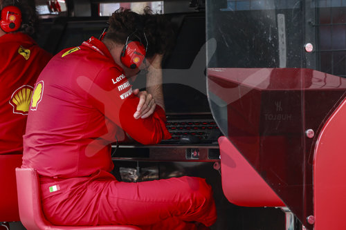 Motorsports: FIA Formula One World Championship 2019, Grand Prix of Hungary