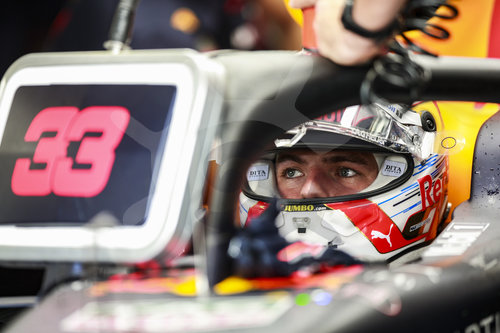 Motorsports: FIA Formula One World Championship 2019, Grand Prix of Hungary