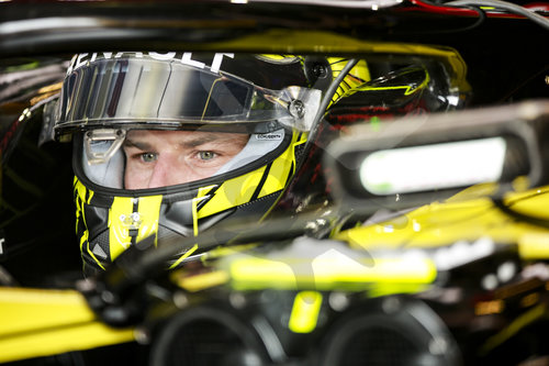 Motorsports: FIA Formula One World Championship 2019, Grand Prix of Hungary