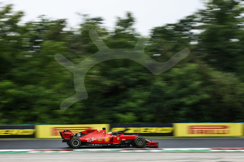 Motorsports: FIA Formula One World Championship 2019, Grand Prix of Hungary