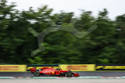 Motorsports: FIA Formula One World Championship 2019, Grand Prix of Hungary