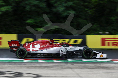Motorsports: FIA Formula One World Championship 2019, Grand Prix of Hungary