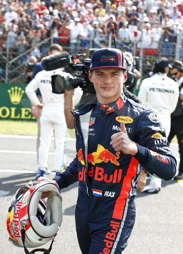 Motorsports: FIA Formula One World Championship 2019, Grand Prix of Hungary