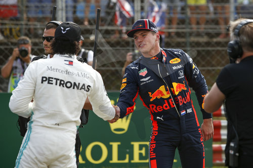 Motorsports: FIA Formula One World Championship 2019, Grand Prix of Hungary