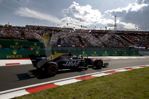 Motorsports: FIA Formula One World Championship 2019, Grand Prix of Hungary