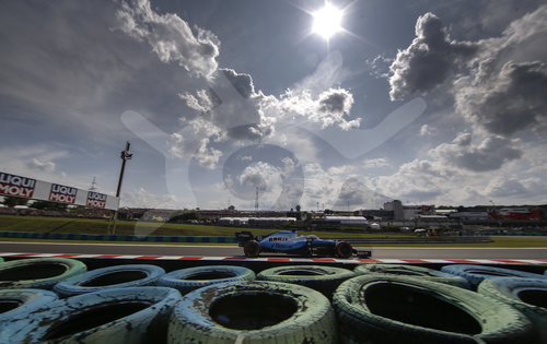 Motorsports: FIA Formula One World Championship 2019, Grand Prix of Hungary
