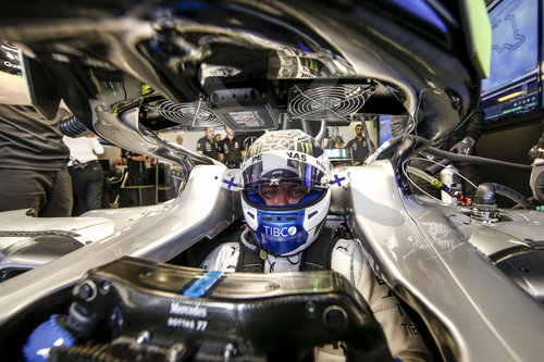 Motorsports: FIA Formula One World Championship 2019, Grand Prix of Hungary