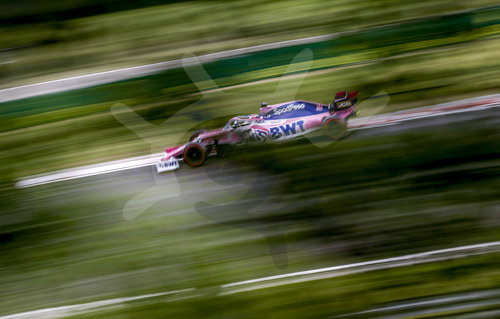 Motorsports: FIA Formula One World Championship 2019, Grand Prix of Hungary