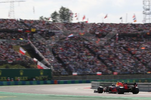 Motorsports: FIA Formula One World Championship 2019, Grand Prix of Hungary