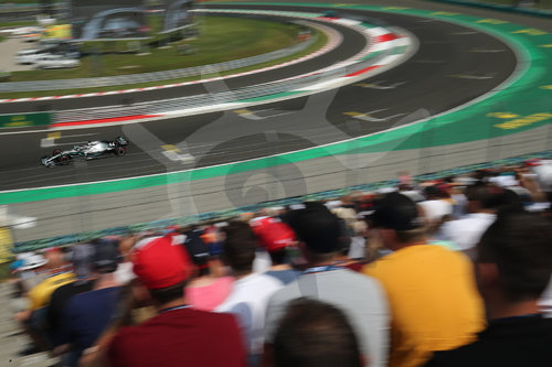 Motorsports: FIA Formula One World Championship 2019, Grand Prix of Hungary