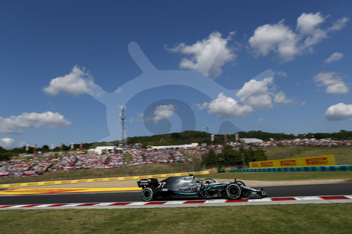 Motorsports: FIA Formula One World Championship 2019, Grand Prix of Hungary