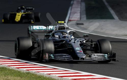 Motorsports: FIA Formula One World Championship 2019, Grand Prix of Hungary