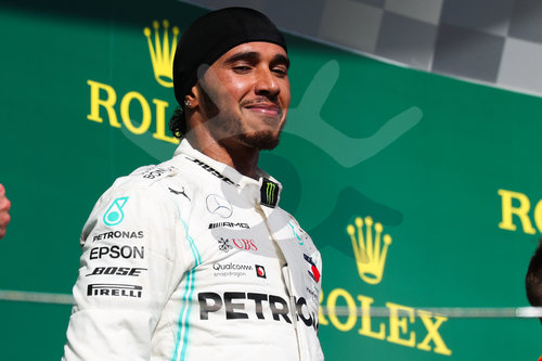 Motorsports: FIA Formula One World Championship 2019, Grand Prix of Hungary