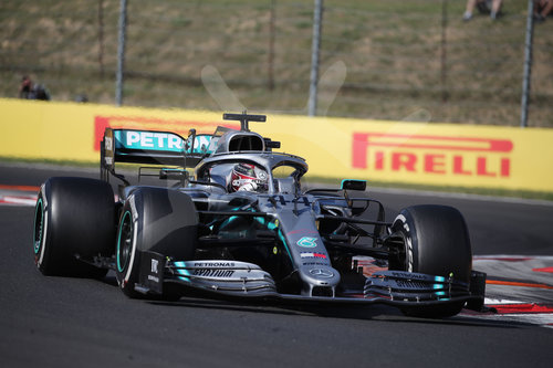 Motorsports: FIA Formula One World Championship 2019, Grand Prix of Hungary