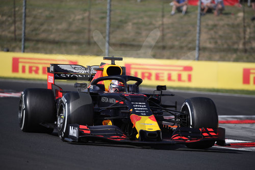 Motorsports: FIA Formula One World Championship 2019, Grand Prix of Hungary