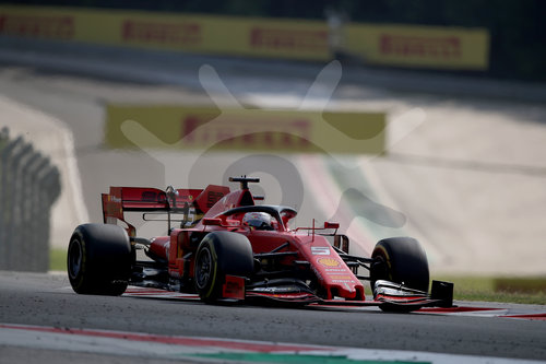 Motorsports: FIA Formula One World Championship 2019, Grand Prix of Hungary