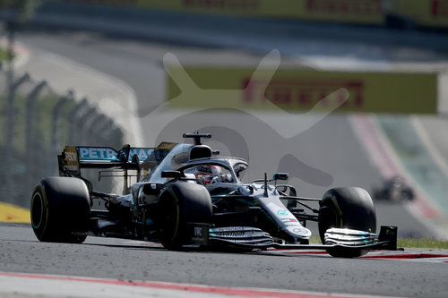 Motorsports: FIA Formula One World Championship 2019, Grand Prix of Hungary