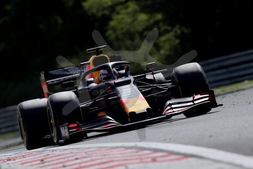 Motorsports: FIA Formula One World Championship 2019, Grand Prix of Hungary