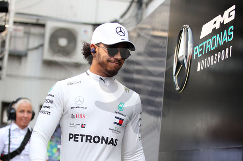 Motorsports: FIA Formula One World Championship 2019, Grand Prix of Hungary