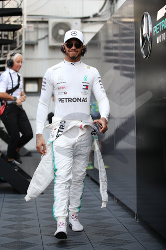 Motorsports: FIA Formula One World Championship 2019, Grand Prix of Hungary