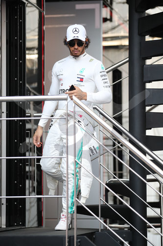 Motorsports: FIA Formula One World Championship 2019, Grand Prix of Hungary