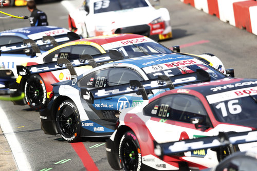 DTM Brands Hatch 2019