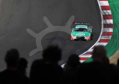 Motorsports: DTM Brands Hatch 2019