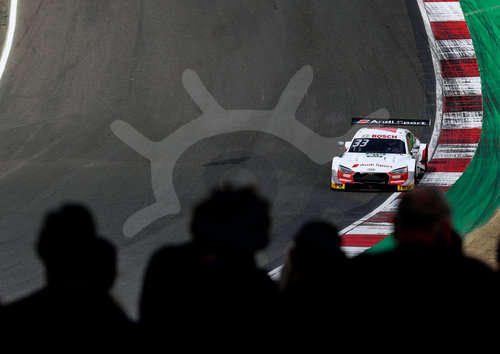 Motorsports: DTM Brands Hatch 2019