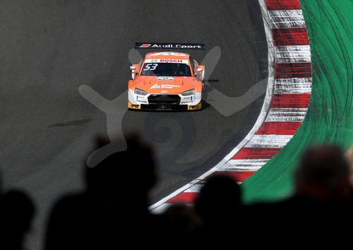 Motorsports: DTM Brands Hatch 2019