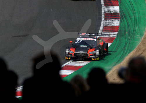 Motorsports: DTM Brands Hatch 2019