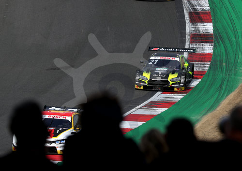 Motorsports: DTM Brands Hatch 2019
