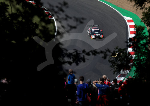 Motorsports: DTM Brands Hatch 2019