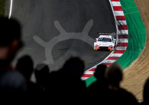 Motorsports: DTM Brands Hatch 2019