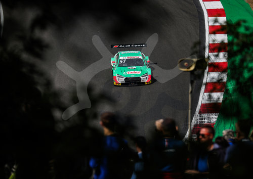 Motorsports: DTM Brands Hatch 2019