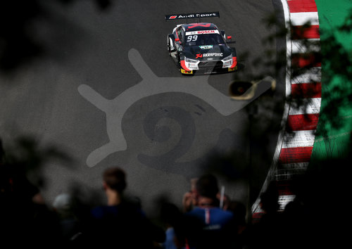 Motorsports: DTM Brands Hatch 2019