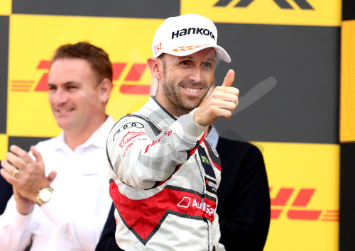 Motorsports: DTM Brands Hatch 2019