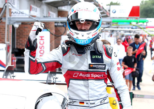 Motorsports: DTM Brands Hatch 2019