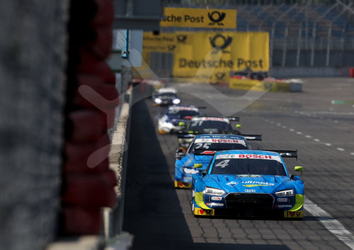 Motorsports: DTM Lausitzring 2019