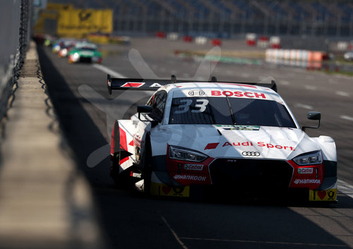 Motorsports: DTM Lausitzring 2019